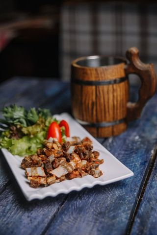 Шашлык «Семечки к пиву»