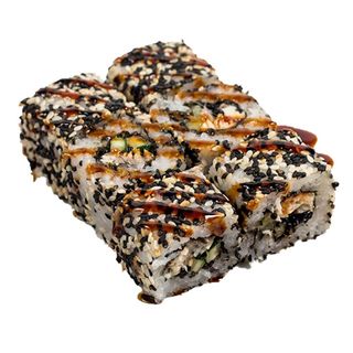 Рол з вугрем