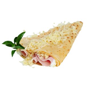Crêpe Spéciale