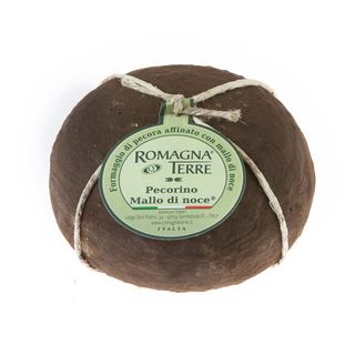 Pecorino al mallo di noce  300 g