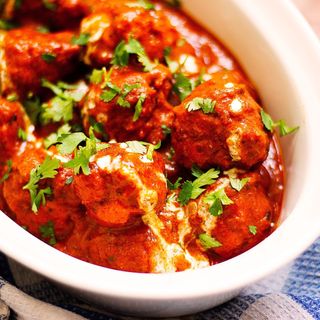 Kofta Karahi