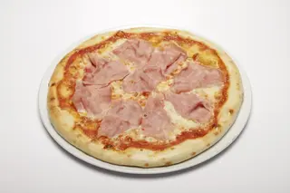 Pizza Prosciutto