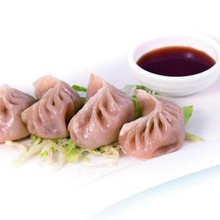 8. Gyoza 4 pezzi