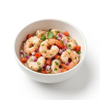 Ceviche De Gambas