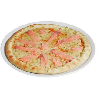 Pizza Saumon 