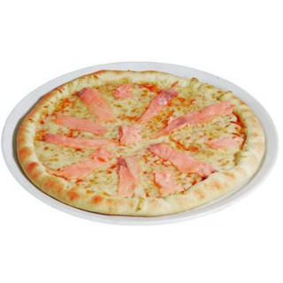 Pizza Saumon 