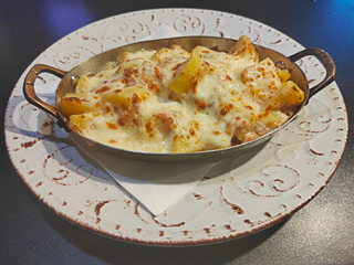 Запечени картофи Бекон (400г)