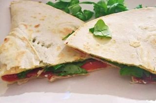 Piadina lombardo