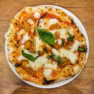 Pizze Parmigiana (32 Cm.)