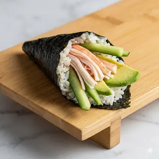 130. Temaki California 2
