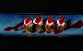 Hoso De Fresa (4 Pzs.)