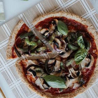 PIZZA WEGAŃSKA FIT 30 COM