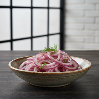 Salată ceapă roşie