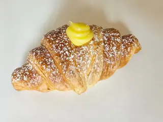 Cornetto alla crema