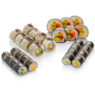 Вегетариански сет (30бр)