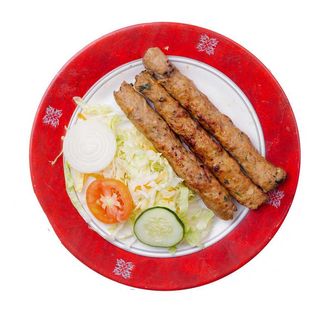 Chicken Kebab