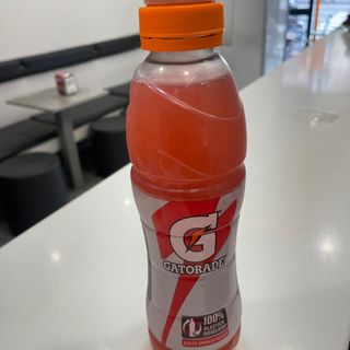 Gatorade arancia rossa