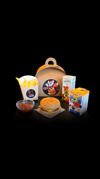 Детский бокс / Kids Box