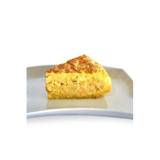 Tapa de tortilla española (ración)