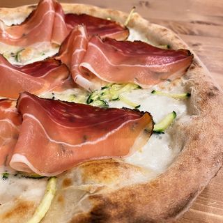 Zucchine e Prosciutto crudo