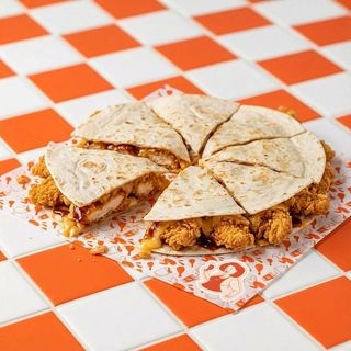 Quesadilla BBQ