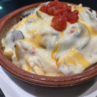 Patatas Vegetarianas