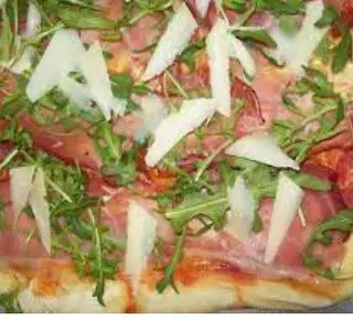 Speck rucola