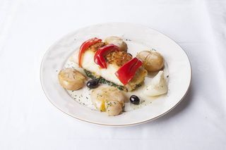 Lombo De Bacalhau