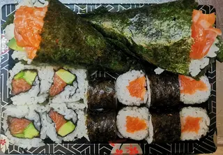 A22 - Temaki + Maki +  California