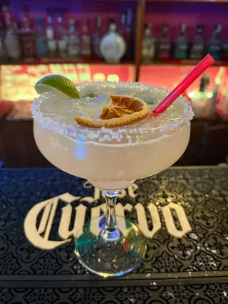 Clasic margarita