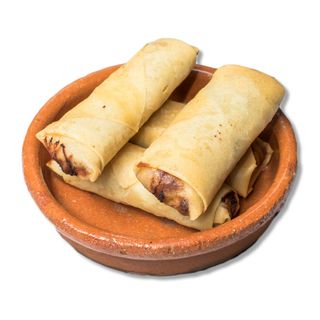 Ración De Spring Rolls (6 Uds.)