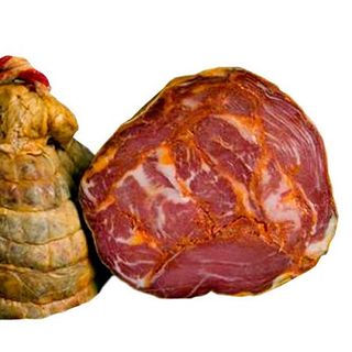 Ración De Morcón Ibérico Bellota 100% 5J 100 Gr Aprox