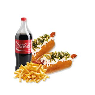 Комбо Морское (650г)