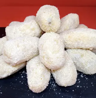 Croquetas Caseras De Cocido (4 Uds)