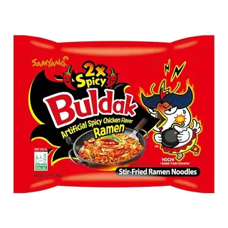 Ramen Picante buldak