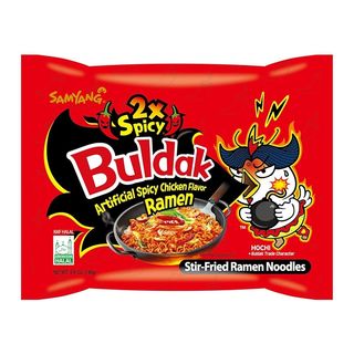 Ramen Picante buldak
