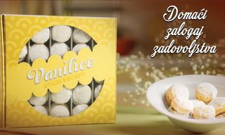 Vanilice stari recept