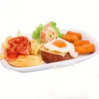 Plato Combinado Ranchero