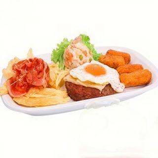 Plato Combinado Ranchero