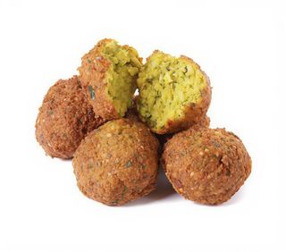 Porción De Falafel (4 Uds.)