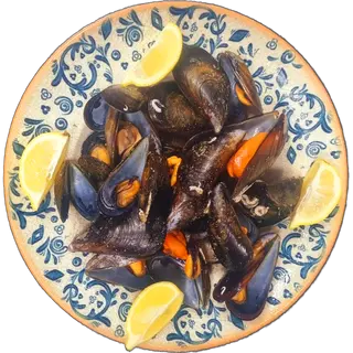 Cozze scoppiate