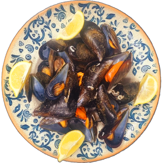 Cozze scoppiate