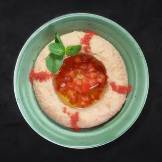 Хумус гострий (150/80г)