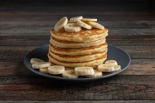 Banana Pancake - 3 pz.