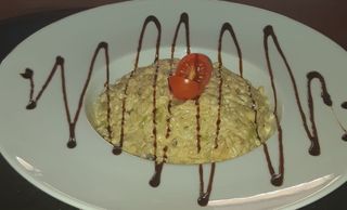 Rižoto sa piletinom 400 gr