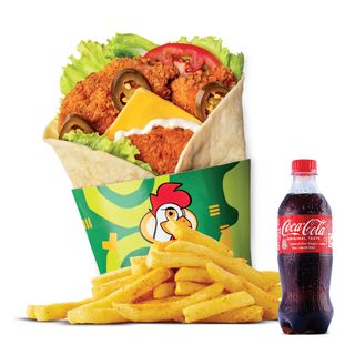 Sizzlinn' Master Combo Jalapeno - Sizzlinn Jalapeno