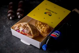 Комбо Чак