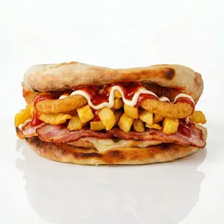 Fat Mike flat bread 468g