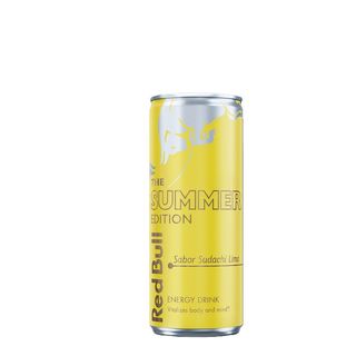 Bebida Energética Summer Edition Red Bull 25 cl SDR