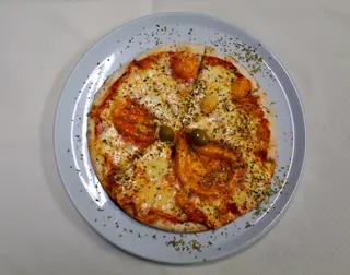 Pizza Margarita